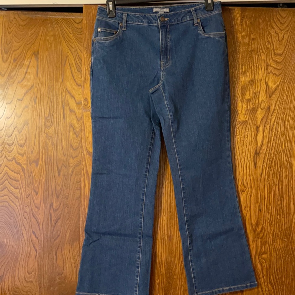NWT Women’s Jessica London 12W petite jeans
